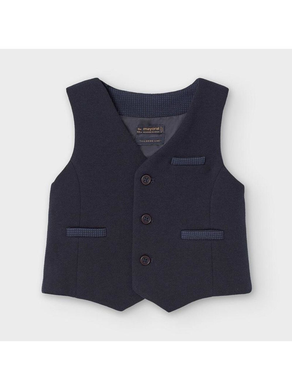 Size 24 months Mayoral Navy Blue Kids Vest